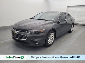 Used 2018 Chevrolet Malibu LT w/ Leather Package image 1