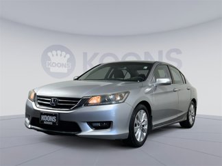 Used 2014 Honda Accord EX image 1