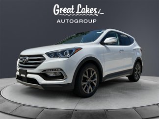 Used 2017 Hyundai Santa Fe Sport w/ 2.0T Ultimate Tech Package 05 image 1