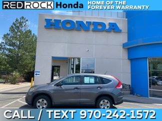 Used 2014 Honda CR-V LX image 1