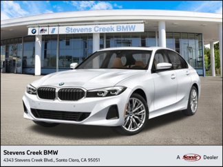New 2025 BMW 330i Sedan w/ Premium Package image 1