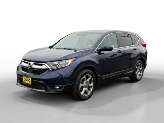 Used 2018 Honda CR-V EX-L image 1