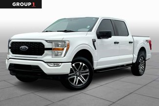 Used 2021 Ford F150 XL w/ STX Appearance Package image 1