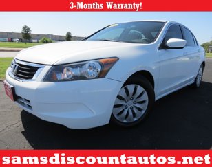 Used 2009 Honda Accord LX image 1