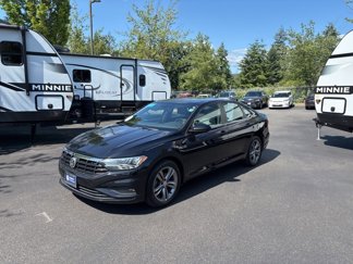 Used 2020 Volkswagen Jetta R-Line w/ R-Line Cold Weather Package image 1