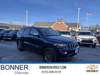 Used 2017 Jeep Grand Cherokee Limited image 1