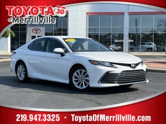 Used 2022 Toyota Camry LE image 1