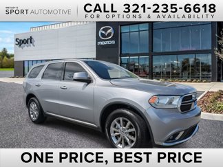 Used 2018 Dodge Durango SXT w/ 3rd Row Seating Group image 1