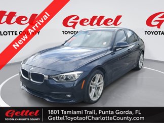 Used 2016 BMW 320i Sedan image 1