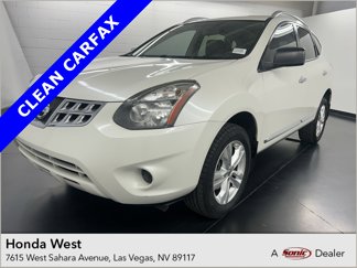 Used 2015 Nissan Rogue S w/ Convenience Package image 1