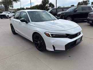 New 2026 Honda Civic Sport image 1