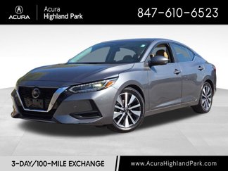 Used 2020 Nissan Sentra SV w/ SV Premium Package video 1