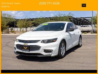 Used 2017 Chevrolet Malibu LS image 1