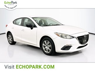 Used 2015 MAZDA MAZDA3 i SV image 1