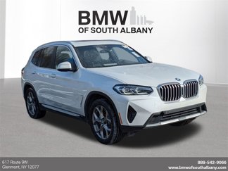 Used 2024 BMW X3 xDrive30i w/ Convenience Package image 1
