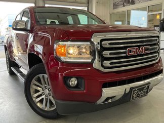 Used 2020 GMC Canyon SLT w/ Driver Alert Package image 1