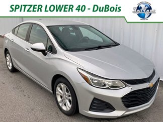 Used 2019 Chevrolet Cruze LS w/ LS Convenience Package image 1