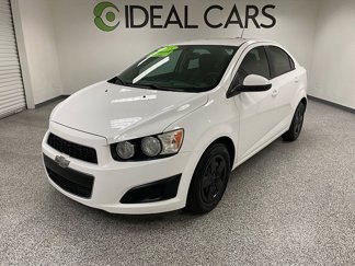 Used 2015 Chevrolet Sonic LS image 1