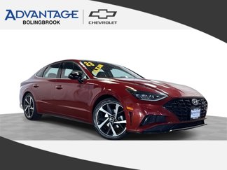 Used 2023 Hyundai Sonata SEL Plus image 1
