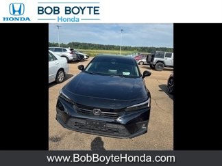 Certified 2024 Honda Civic Touring image 1