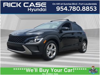 Certified 2023 Hyundai Kona SEL image 1