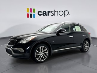 Used 2017 INFINITI QX50 AWD image 1