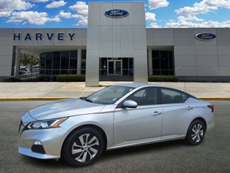 Used 2021 Nissan Altima 2.5 S image 1