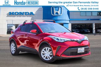 Used 2020 Toyota C-HR LE image 1