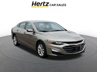 Used 2024 Chevrolet Malibu LT image 1