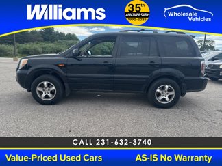 Used 2008 Honda Pilot EX-L image 1