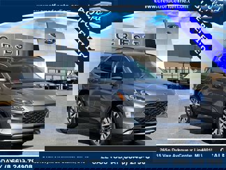 Certified 2022 Ford Escape Titanium image 1