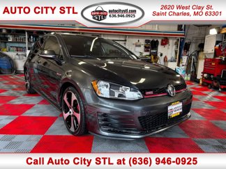Used 2016 Volkswagen GTI Autobahn image 1