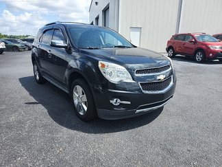 Used 2013 Chevrolet Equinox LTZ image 1