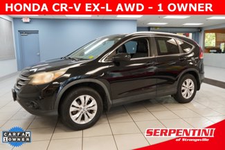 Used 2012 Honda CR-V EX-L image 1