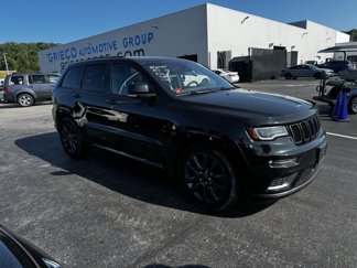 Used 2018 Jeep Grand Cherokee High Altitude image 1