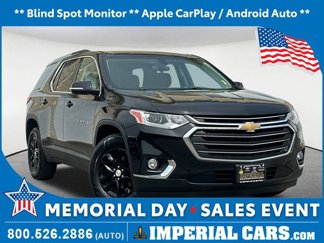 Used 2018 Chevrolet Traverse LT image 1