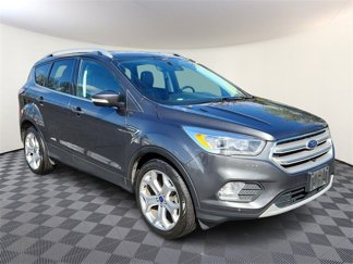 Used 2018 Ford Escape Titanium w/ Ford Safe & Smart Package image 1