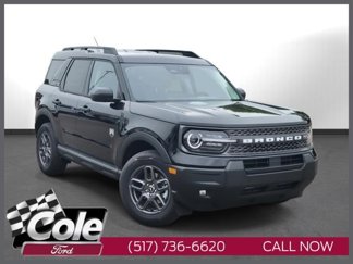 New 2025 Ford Bronco Sport Big Bend image 1