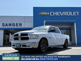 Used 2021 RAM 1500 Classic SLT image 1