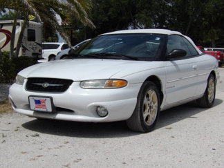 Used 1999 Chrysler Sebring JXI image 1