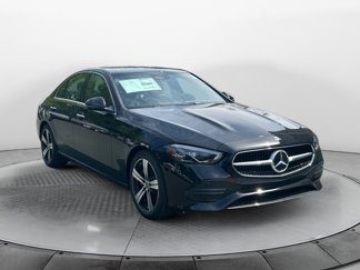 New 2025 Mercedes-Benz C 300 4MATIC Sedan image 1
