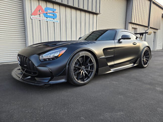 Used 2021 Mercedes-Benz AMG GT Black Series image 1
