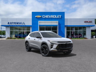 New 2025 Chevrolet Trax ACTIV w/ Driver Confidence Package image 1