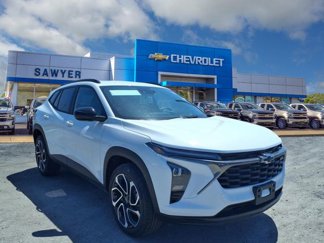 New 2025 Chevrolet Trax RS w/ Driver Confidence Package image 1