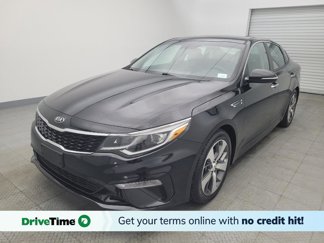 Used 2020 Kia Optima S image 1