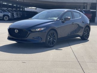 New 2025 MAZDA MAZDA3 s Sport image 1