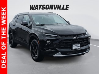 New 2025 Chevrolet Blazer LT w/ Convenience Package image 1