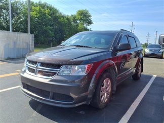 Used 2017 Dodge Journey SE image 1