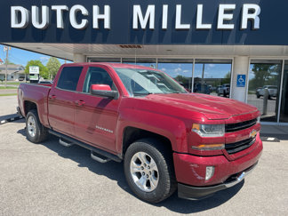 Used 2018 Chevrolet Silverado 1500 LT w/ All Star Edition image 1