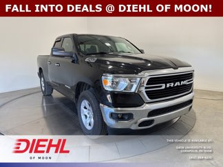 Certified 2019 RAM 1500 Big Horn image 1